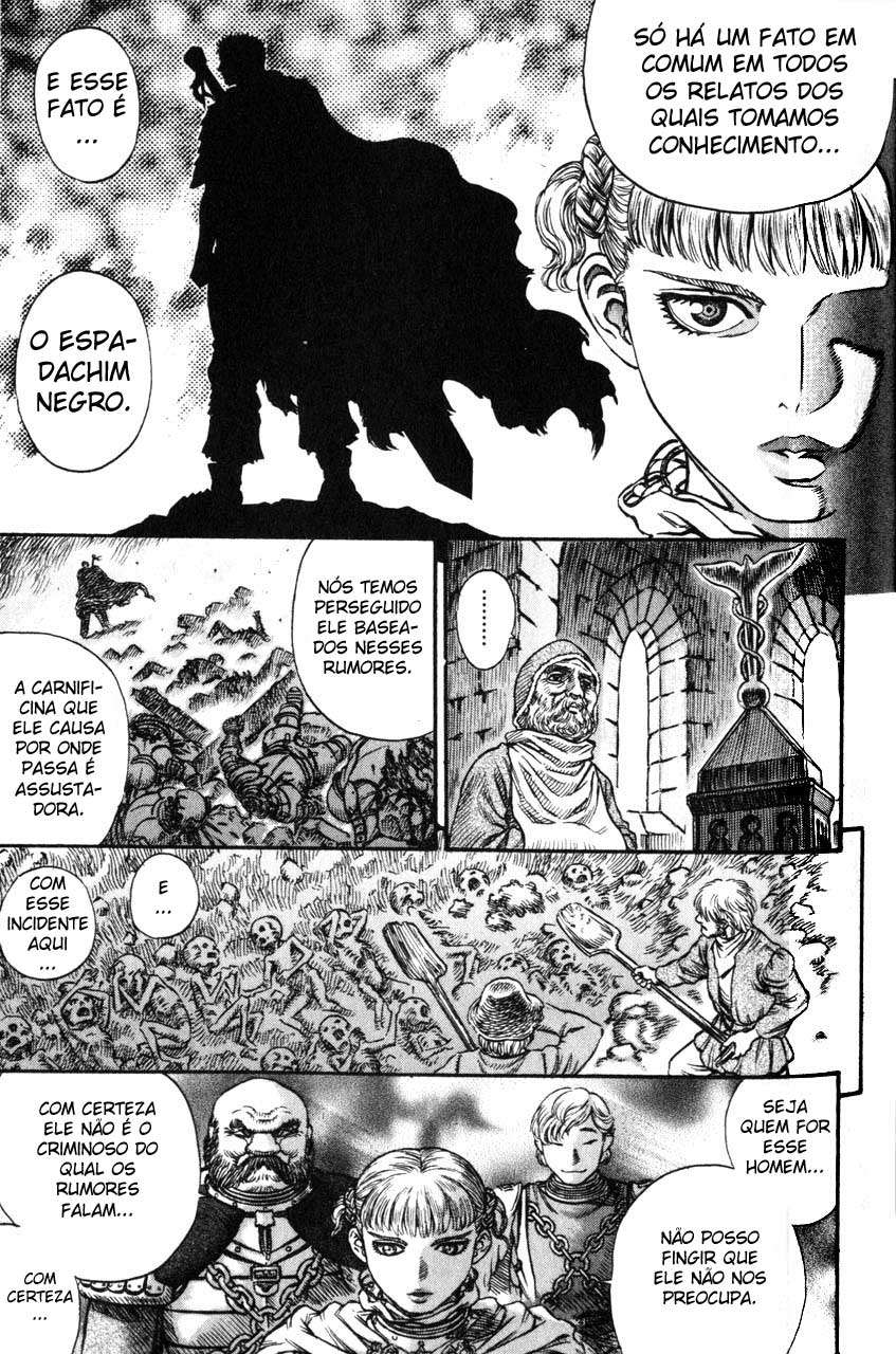 Read Berserk PT BR Manga Online