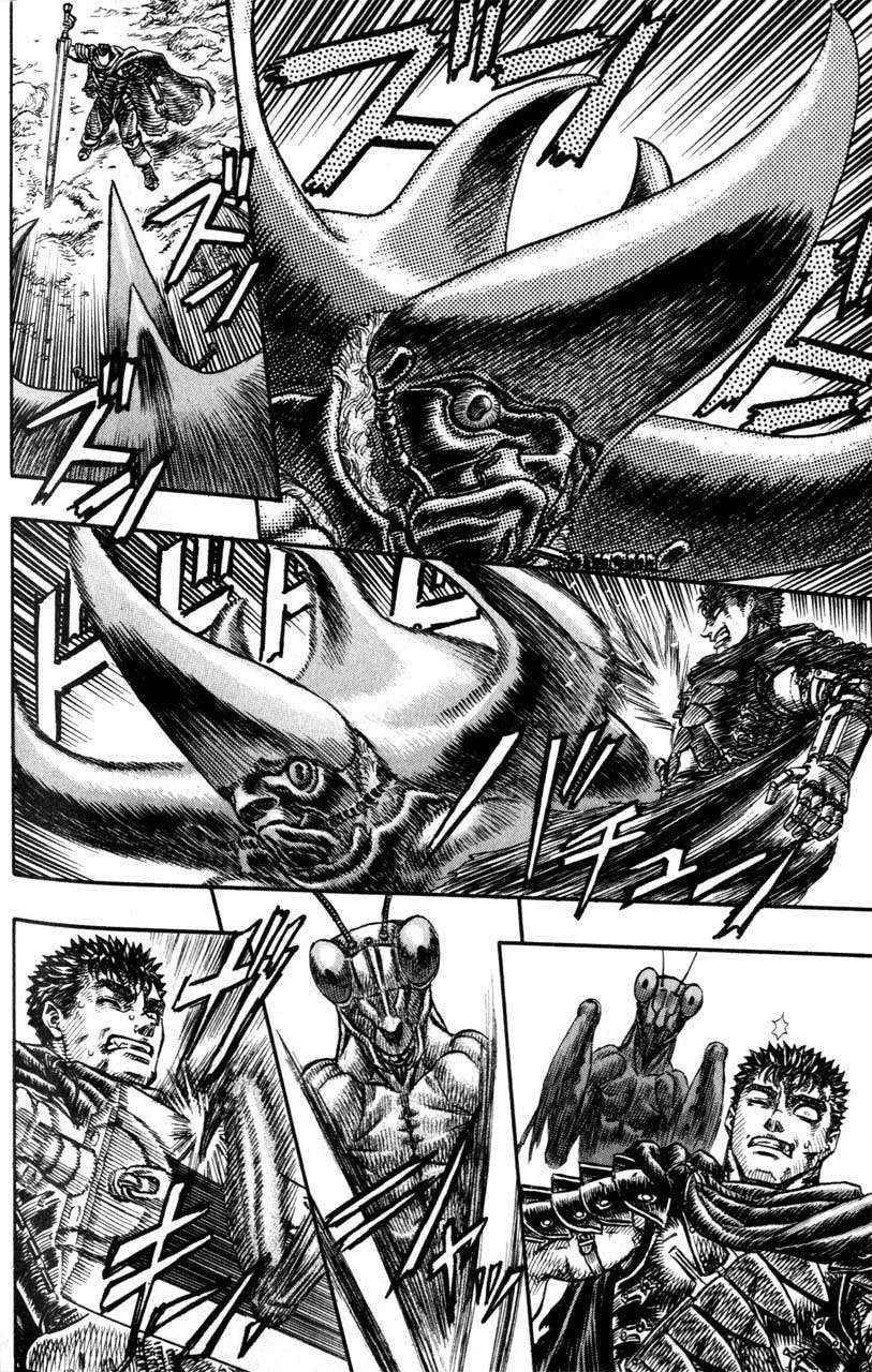 Read Berserk PT BR Manga Online