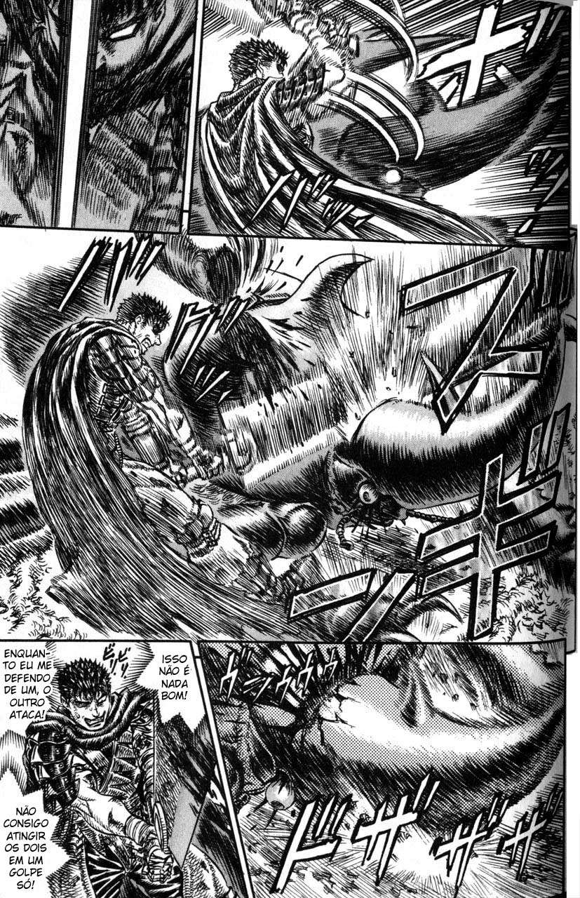 Read Berserk PT BR Manga Online