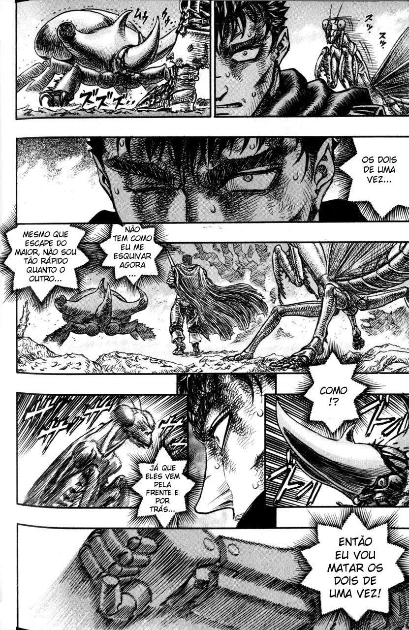 Read Berserk PT BR Manga Online