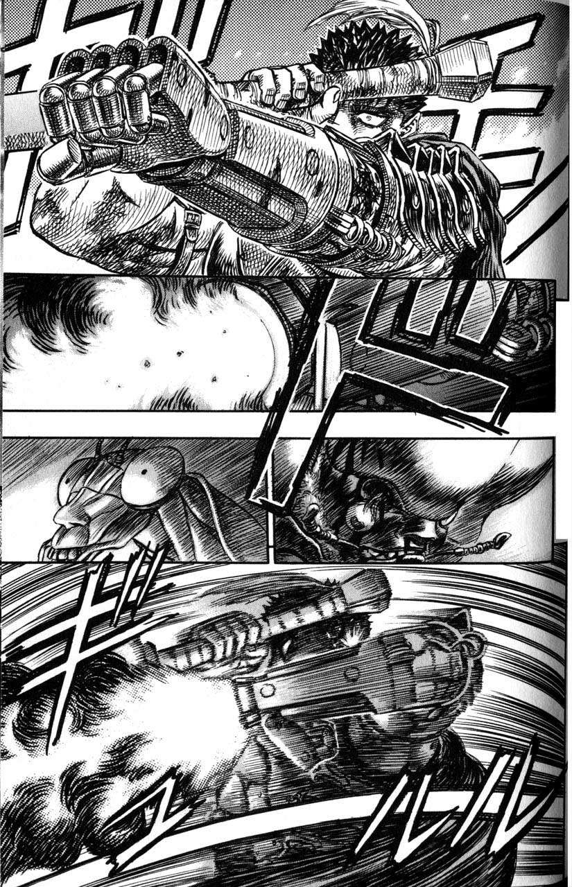 Read Berserk PT BR Manga Online