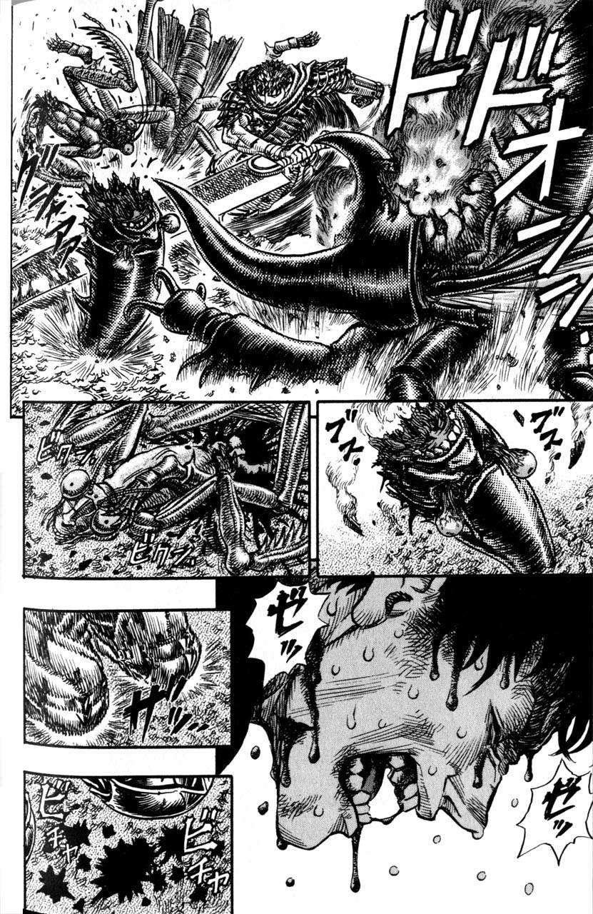 Read Berserk PT BR Manga Online