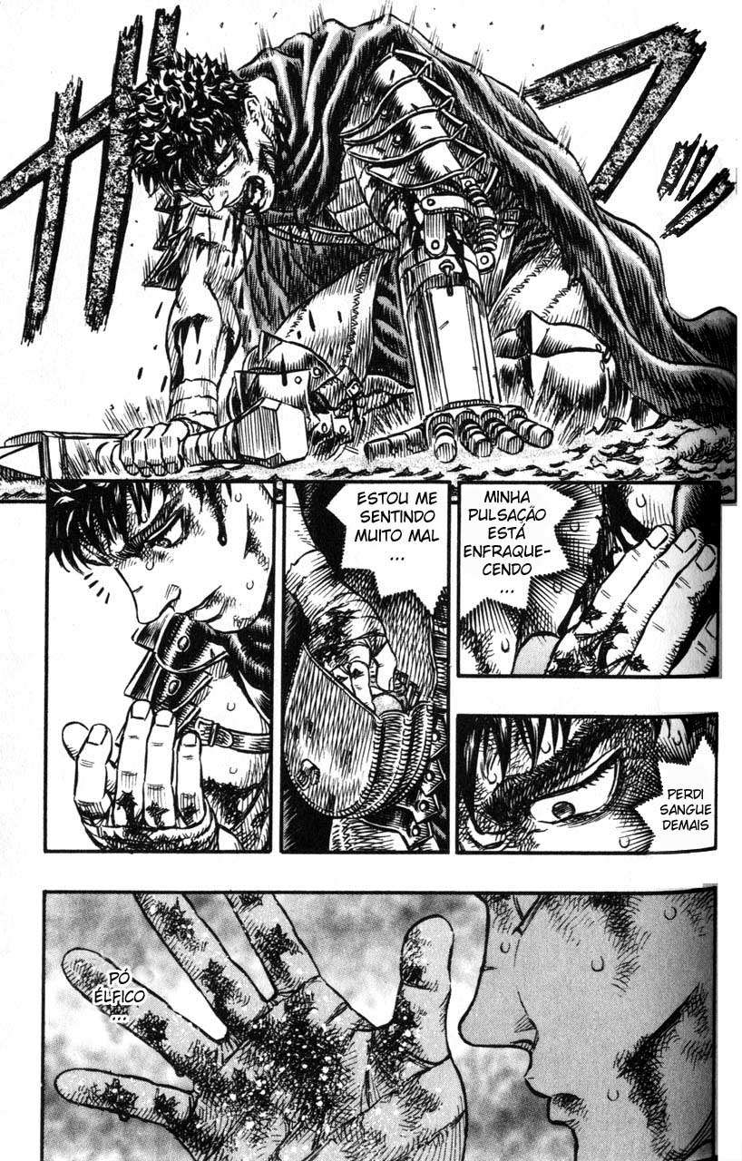 Read Berserk PT BR Manga Online