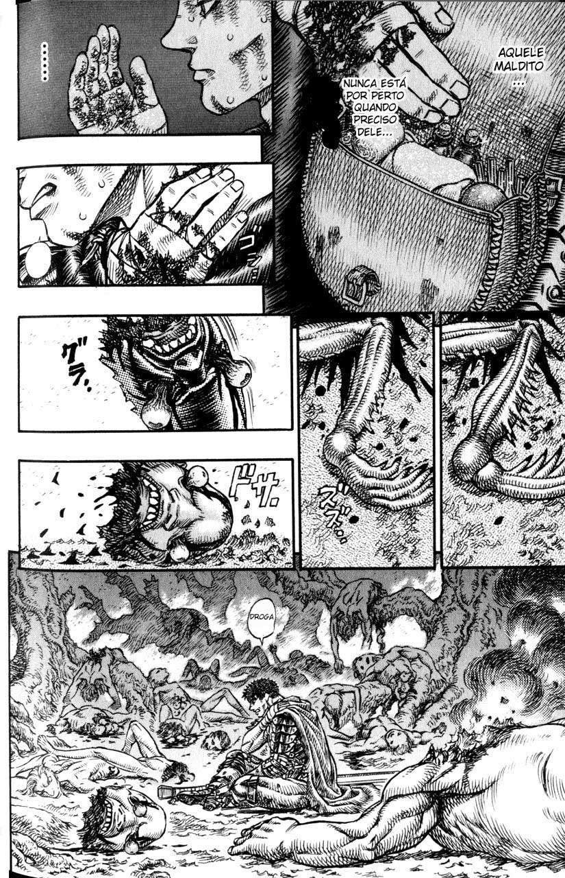 Read Berserk PT BR Manga Online
