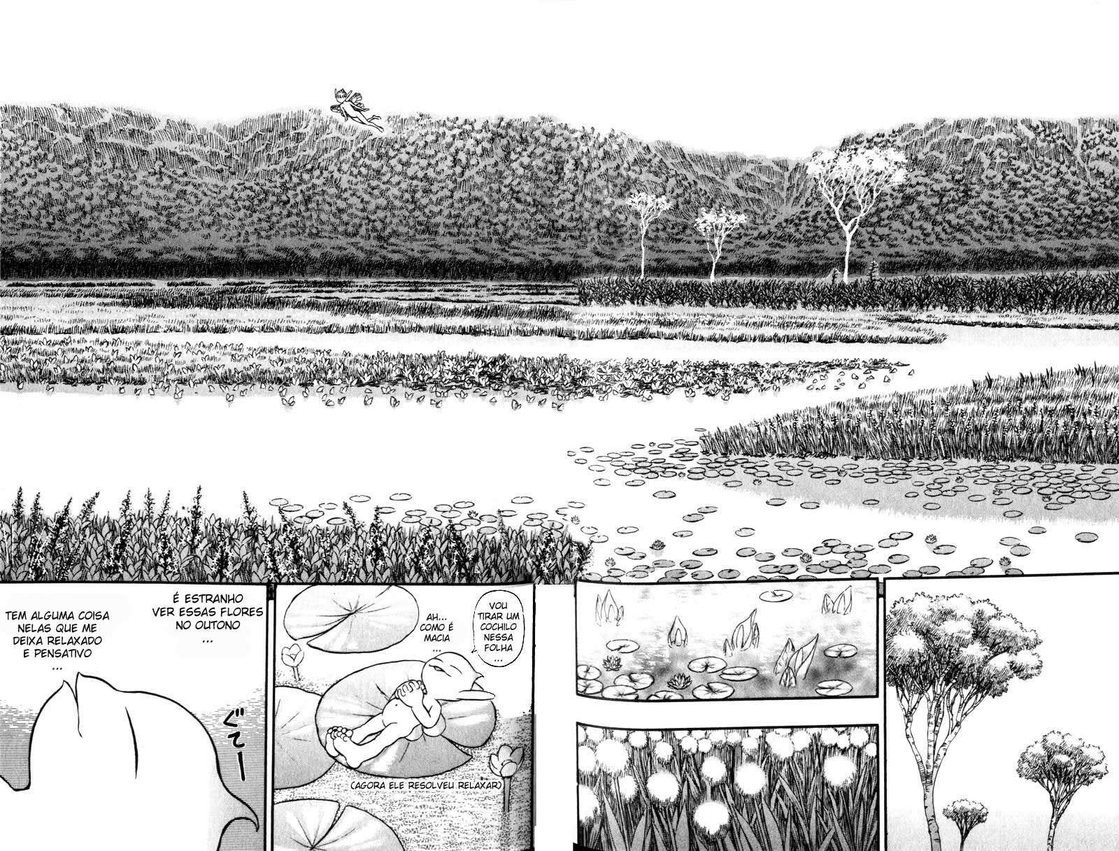 Read Berserk PT BR Manga Online