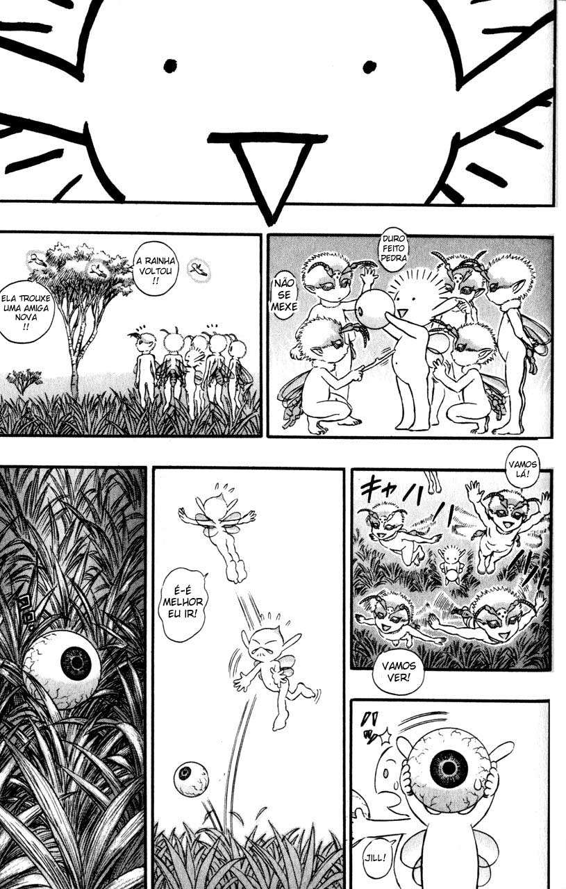 Read Berserk PT BR Manga Online