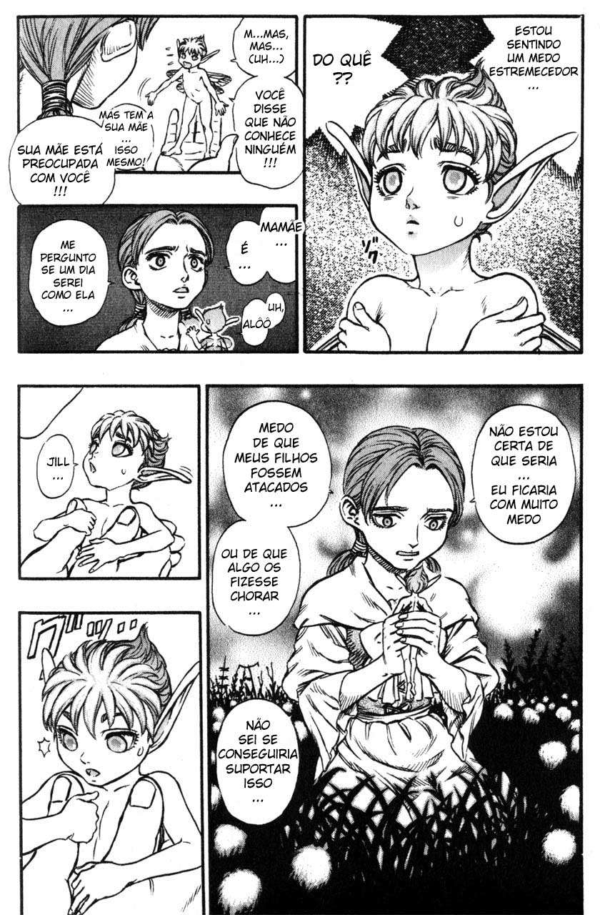 Read Berserk PT BR Manga Online