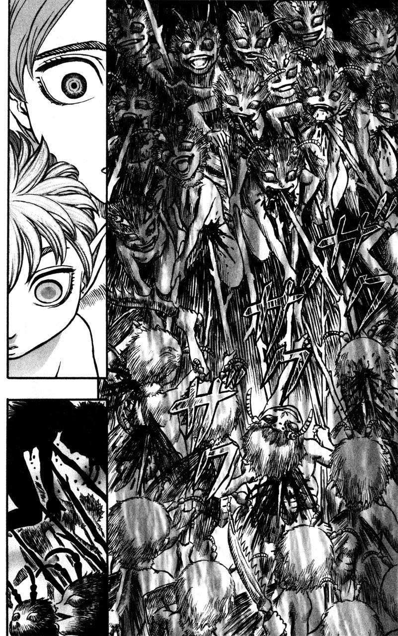 Read Berserk PT BR Manga Online