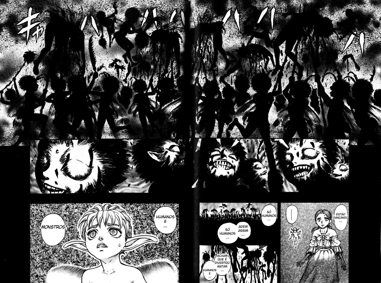 Read Berserk PT BR Manga Online