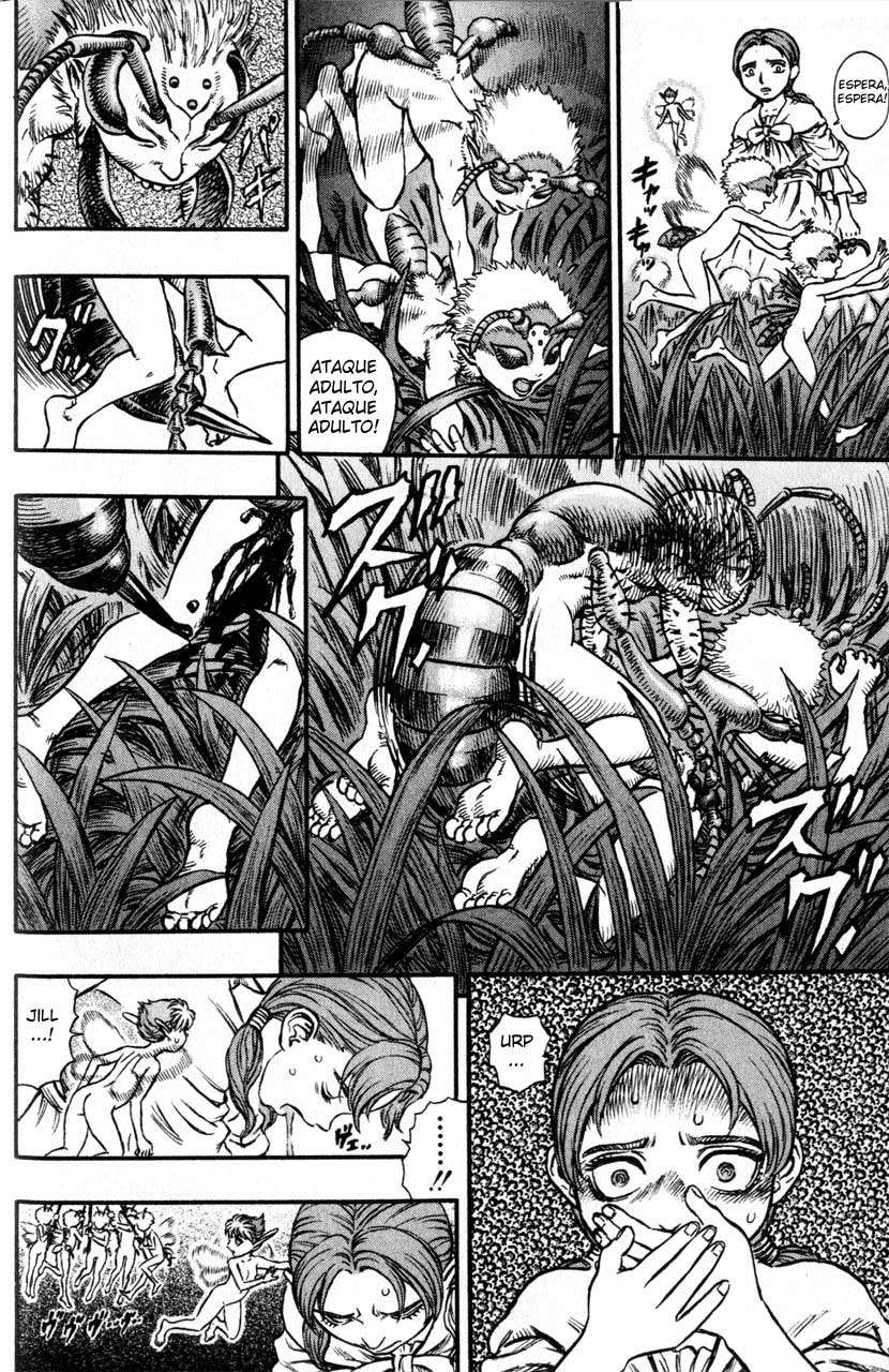 Read Berserk PT BR Manga Online