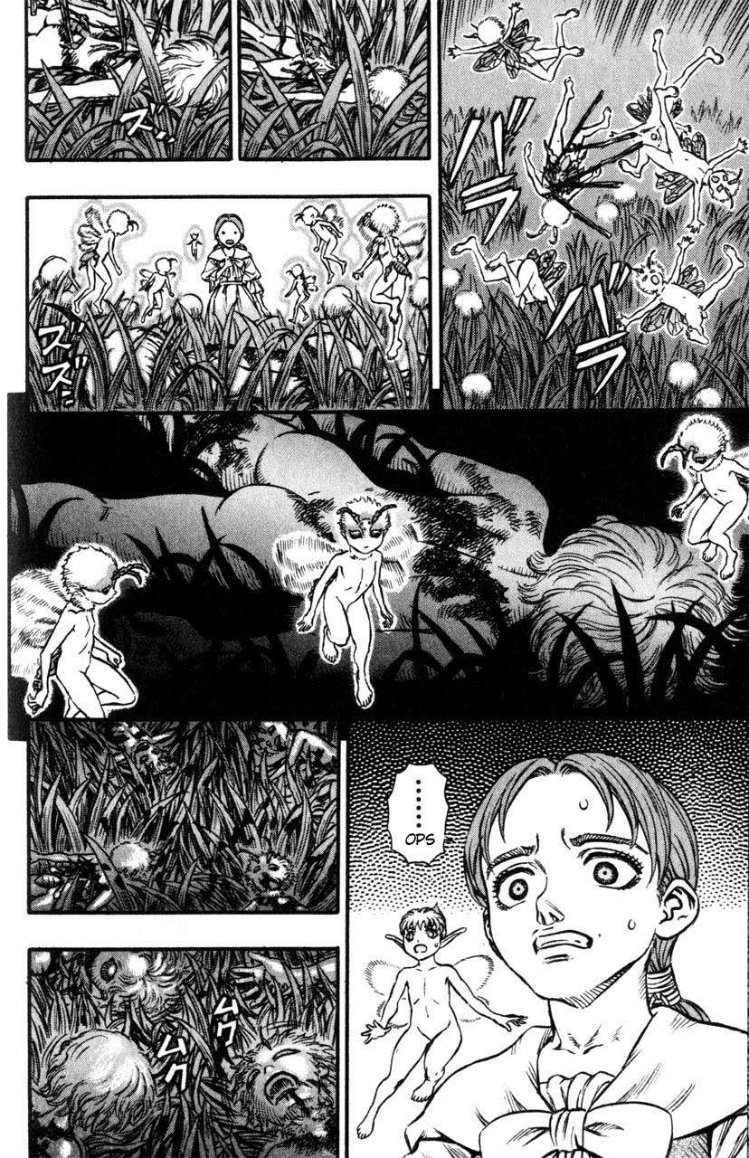 Read Berserk PT BR Manga Online