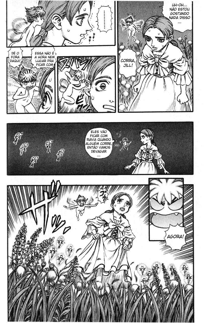 Read Berserk PT BR Manga Online