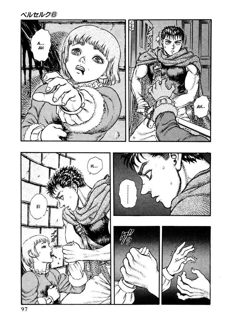 Read Berserk PT BR Manga Online