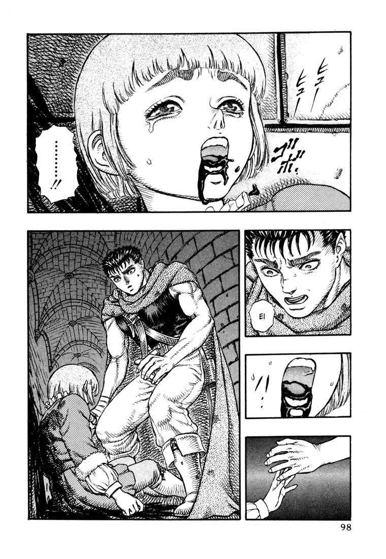 Read Berserk PT BR Manga Online