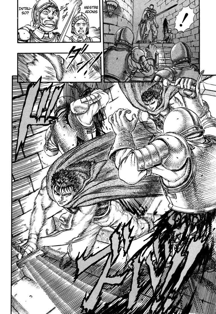 Read Berserk PT BR Manga Online