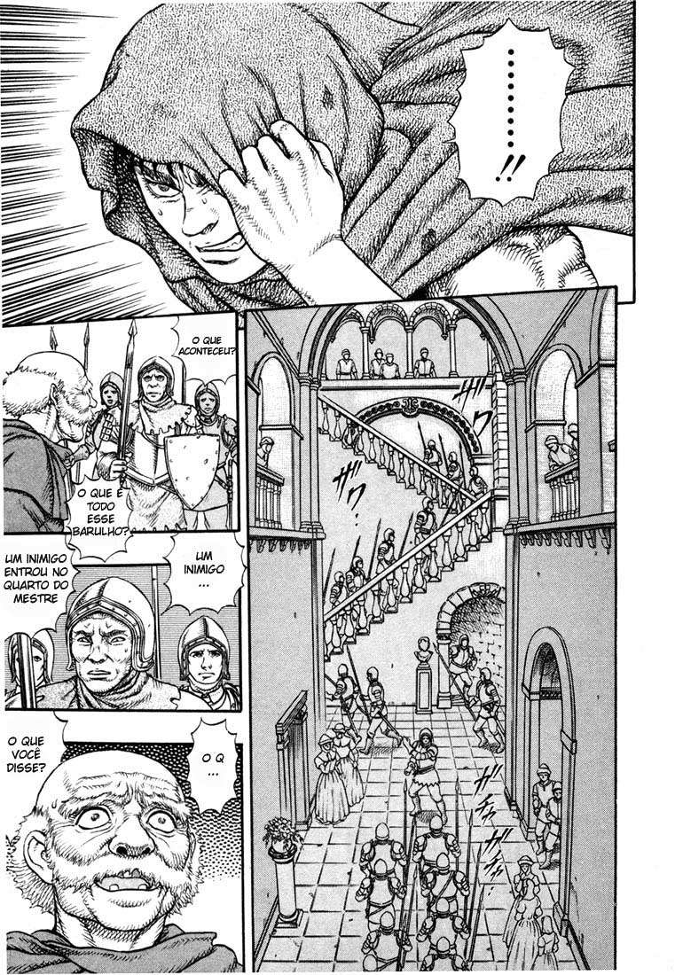 Read Berserk PT BR Manga Online