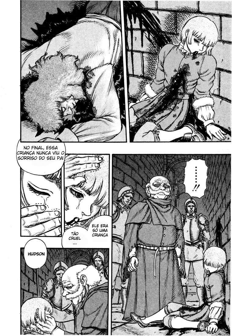 Read Berserk PT BR Manga Online