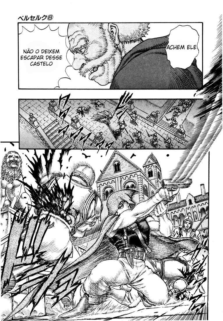 Read Berserk PT BR Manga Online