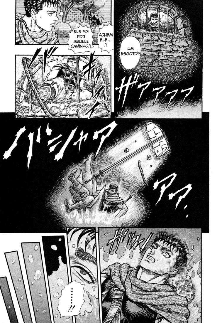 Read Berserk PT BR Manga Online