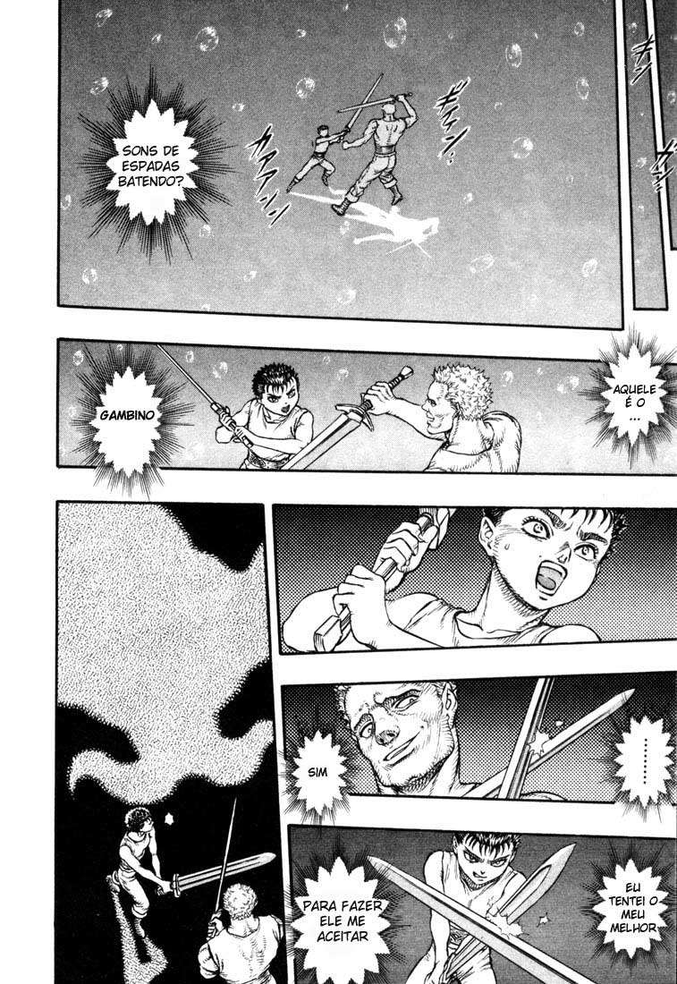 Read Berserk PT BR Manga Online