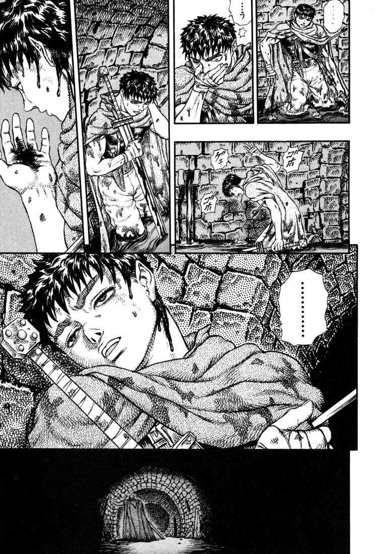 Read Berserk PT BR Manga Online