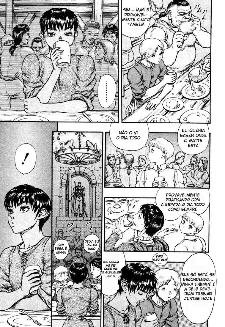 Read Berserk PT BR Manga Online
