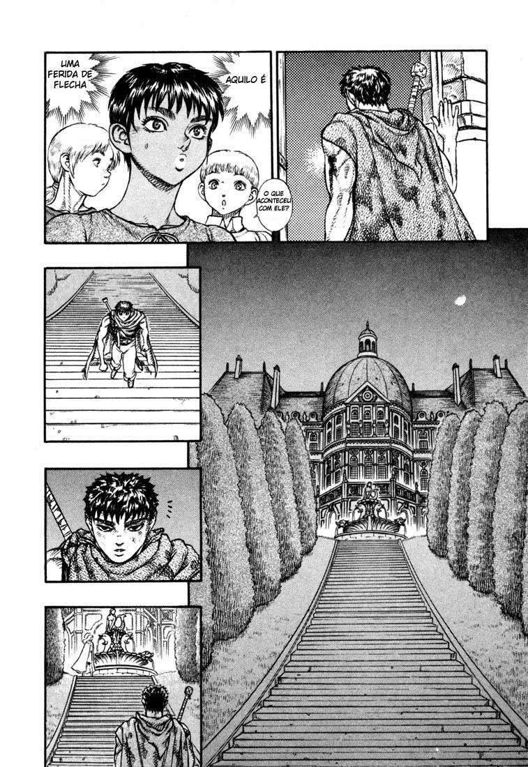 Read Berserk PT BR Manga Online
