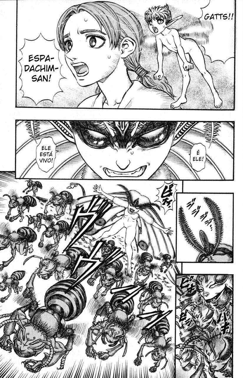 Read Berserk PT BR Manga Online