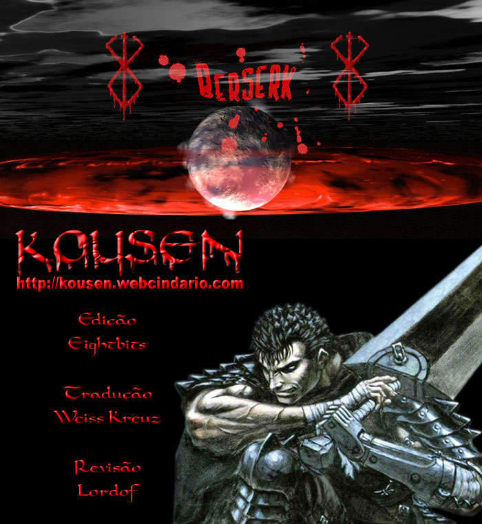 Read Berserk PT BR Manga Online