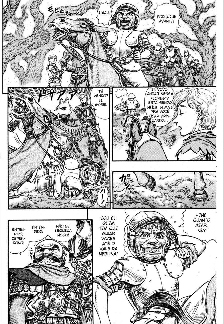 Read Berserk PT BR Manga Online
