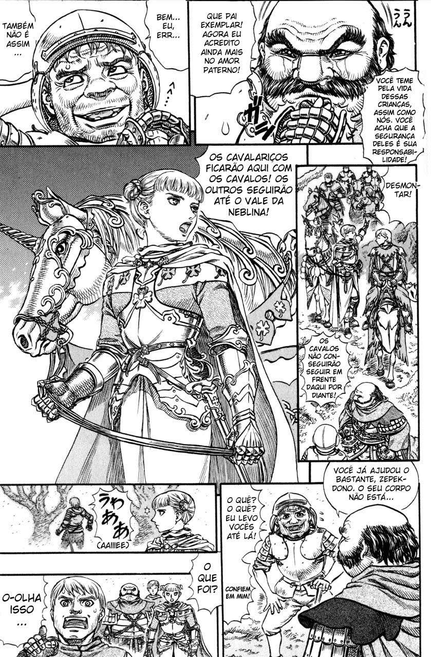 Read Berserk PT BR Manga Online