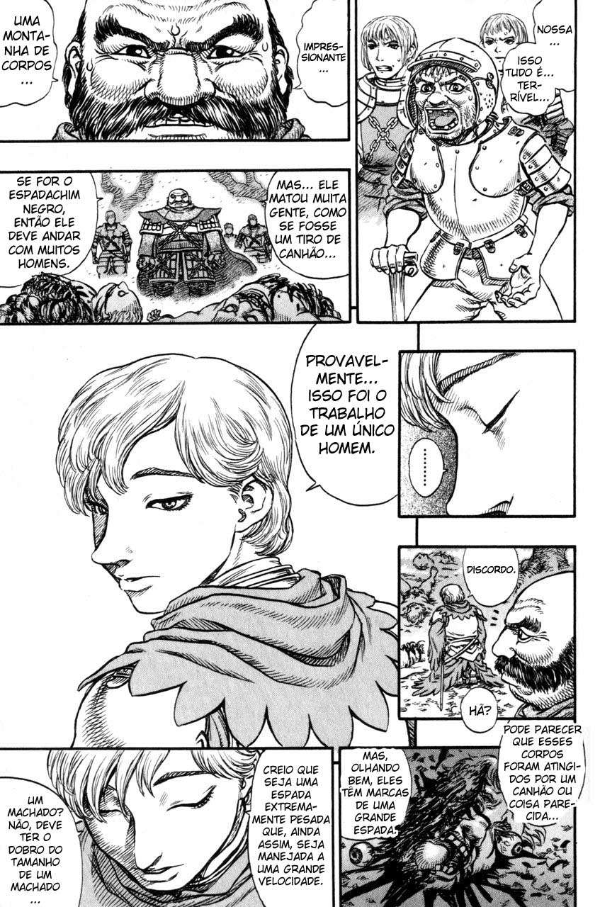 Read Berserk PT BR Manga Online
