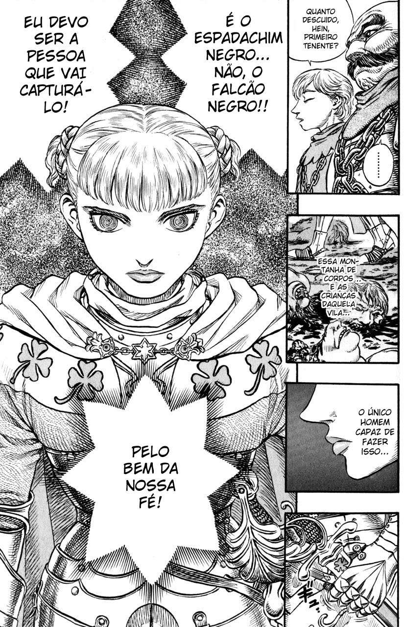 Read Berserk PT BR Manga Online