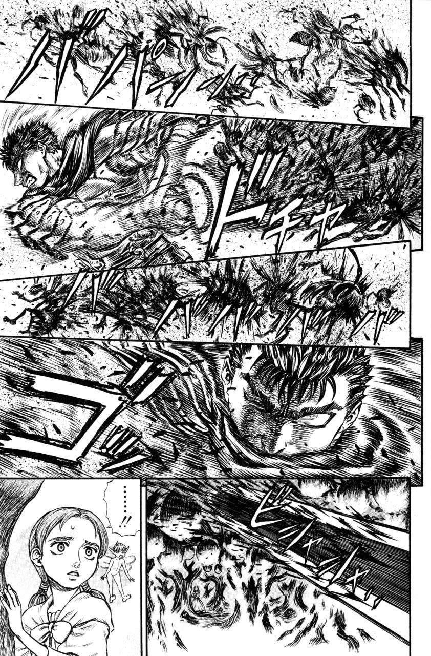 Read Berserk PT BR Manga Online