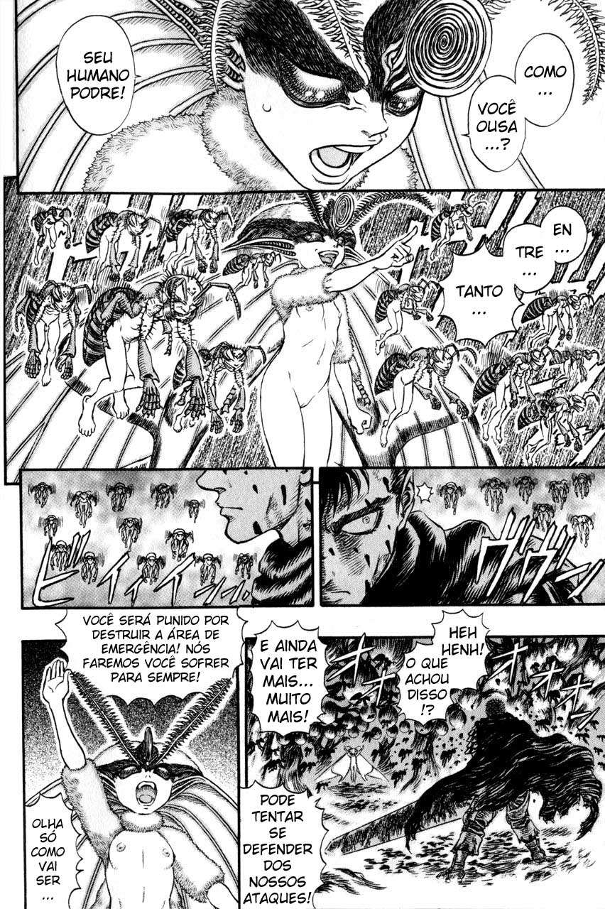 Read Berserk PT BR Manga Online