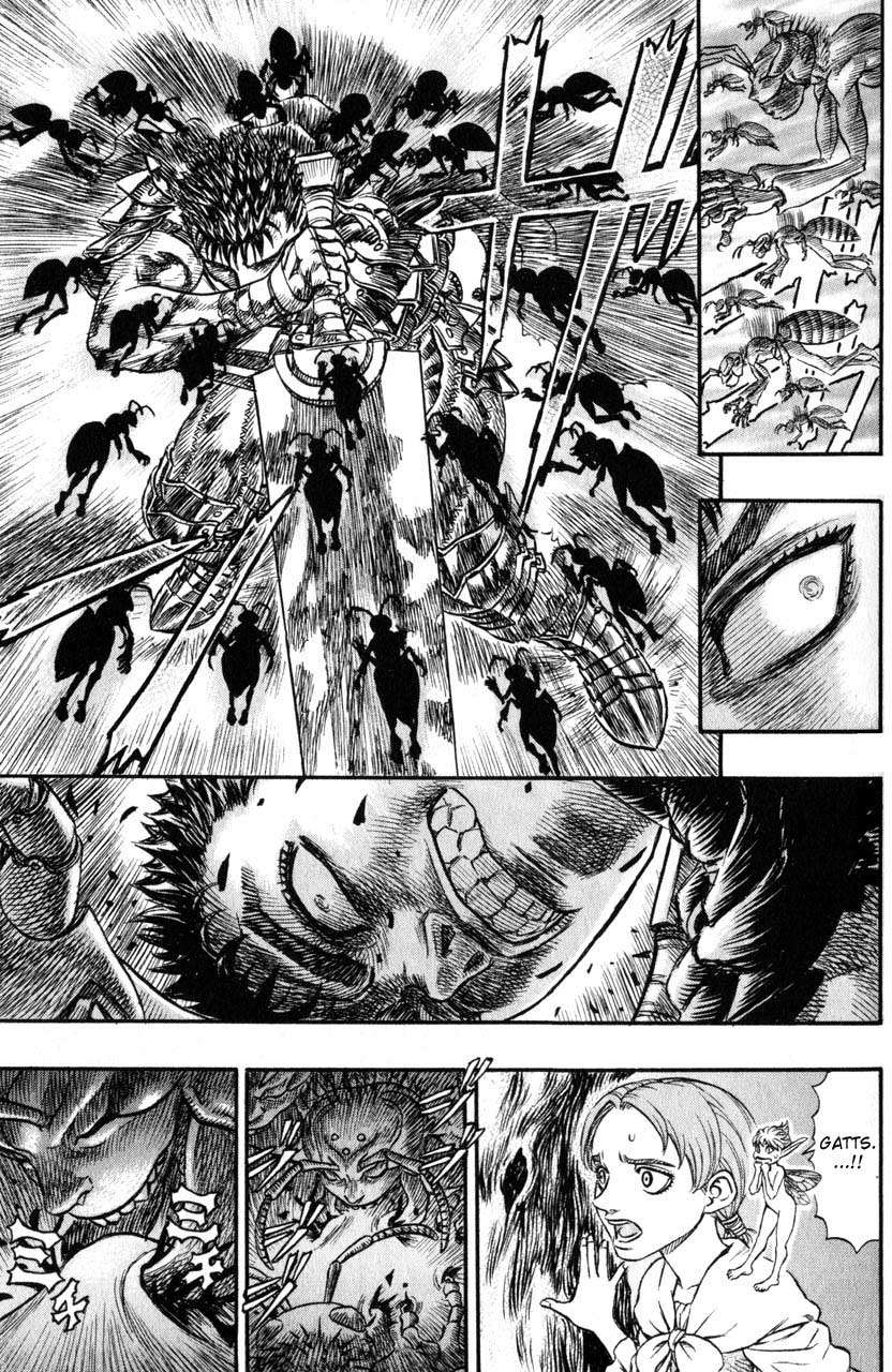 Read Berserk PT BR Manga Online