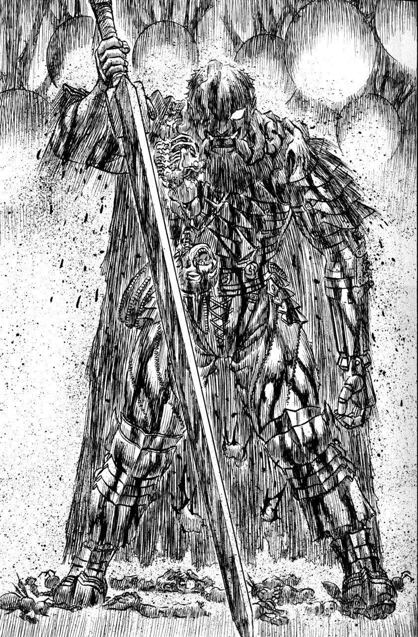 Read Berserk PT BR Manga Online