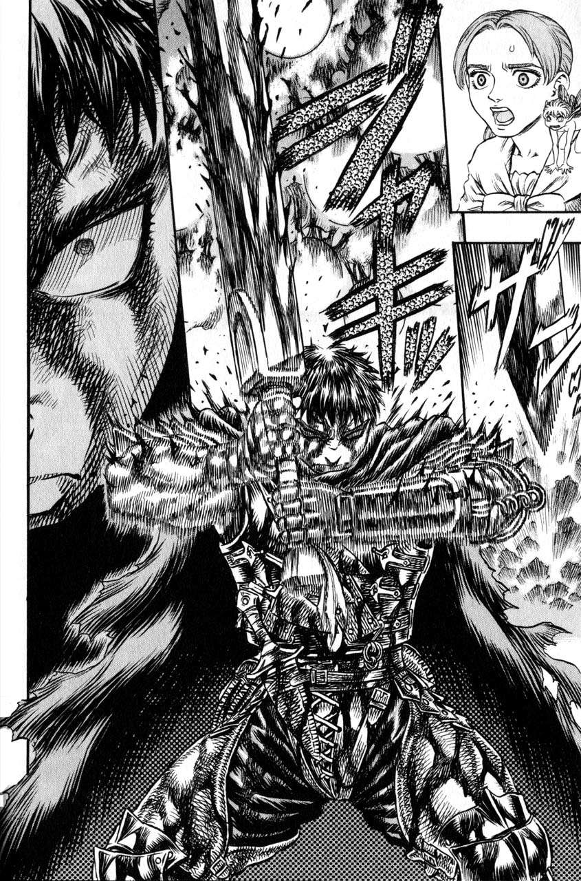 Read Berserk PT BR Manga Online