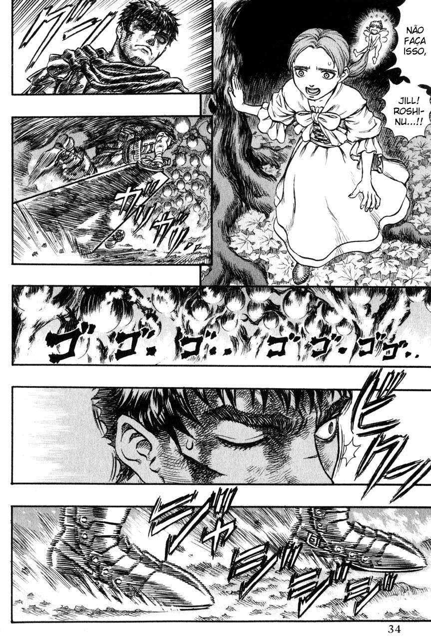 Read Berserk PT BR Manga Online