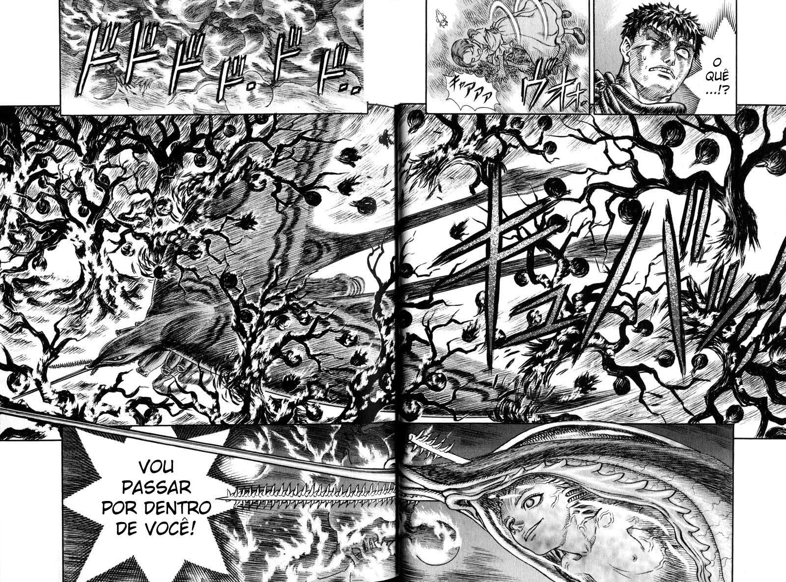 Read Berserk PT BR Manga Online