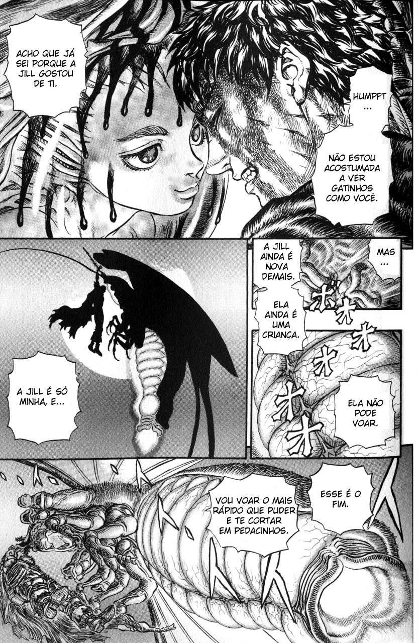 Read Berserk PT BR Manga Online