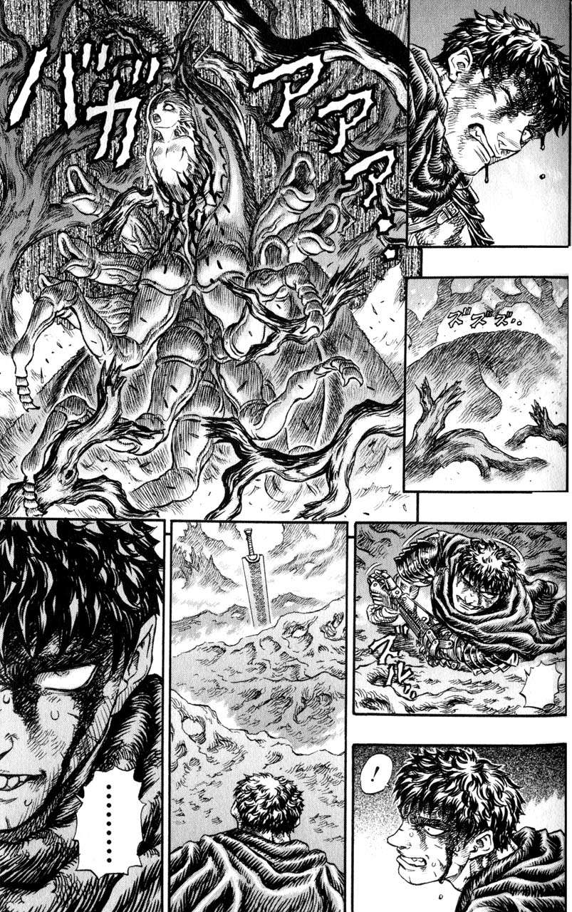 Read Berserk PT BR Manga Online