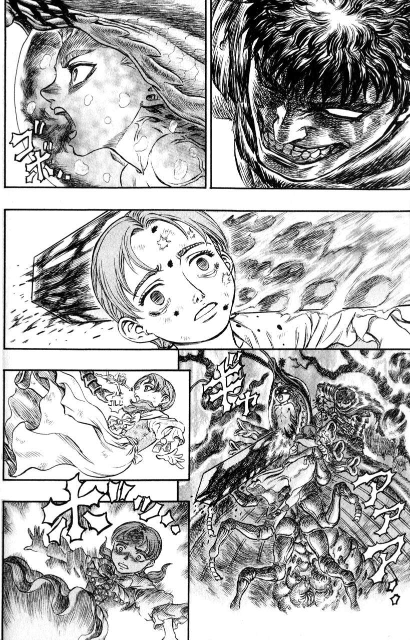 Read Berserk PT BR Manga Online