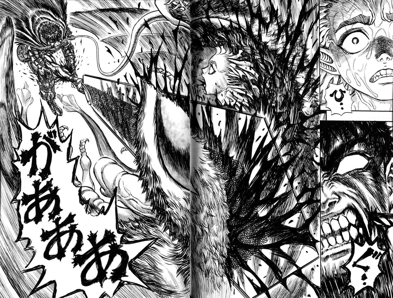 Read Berserk PT BR Manga Online