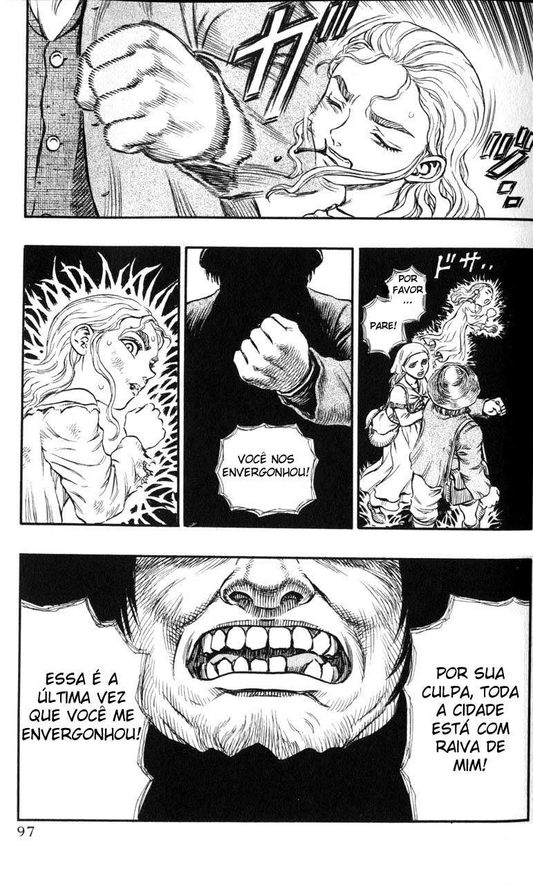 Read Berserk PT BR Manga Online