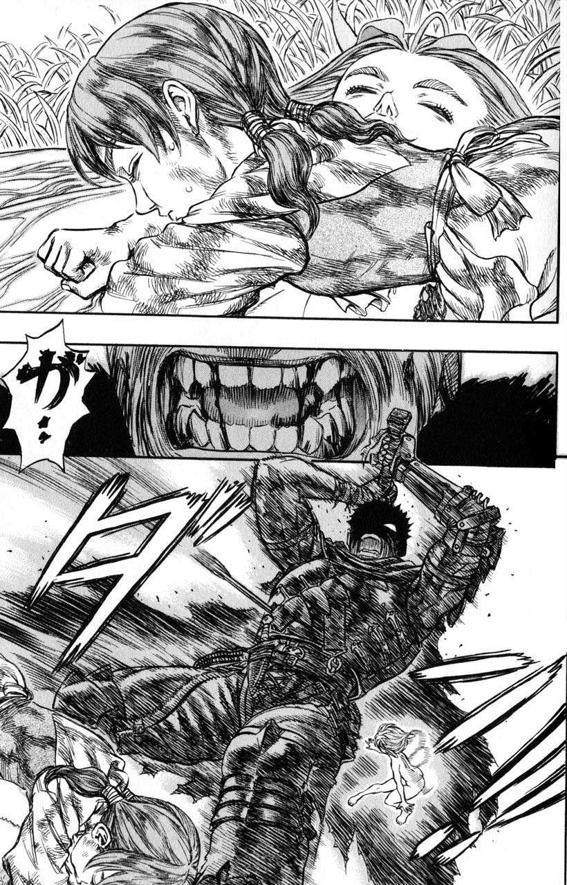 Read Berserk PT BR Manga Online