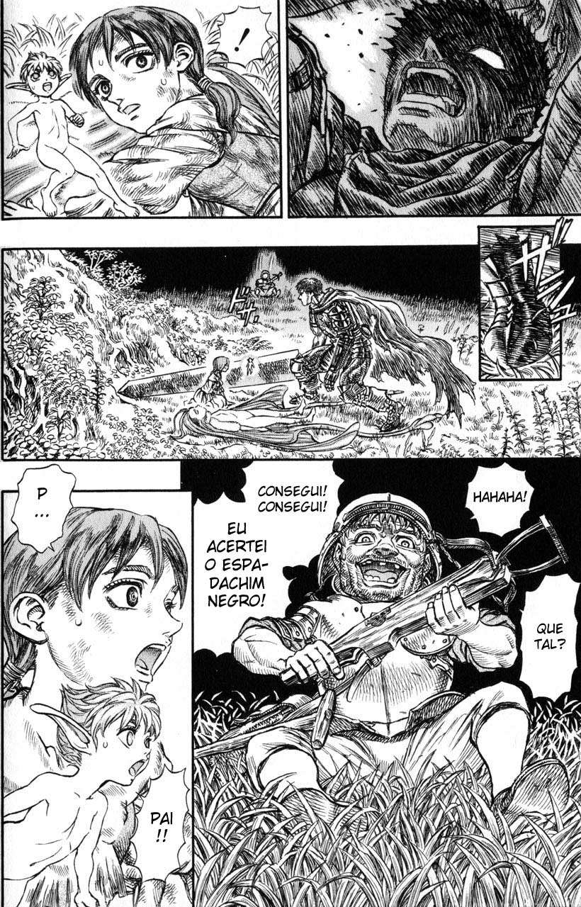 Read Berserk PT BR Manga Online