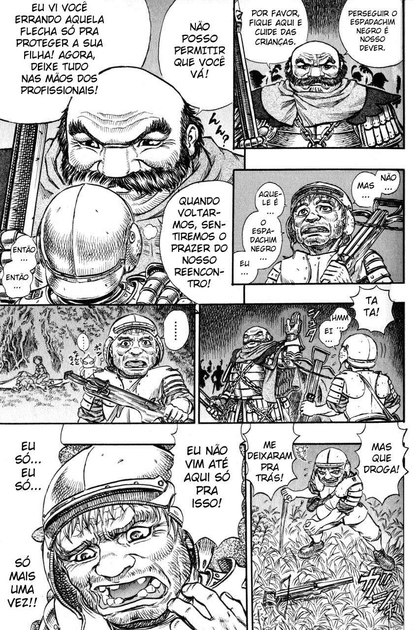Read Berserk PT BR Manga Online