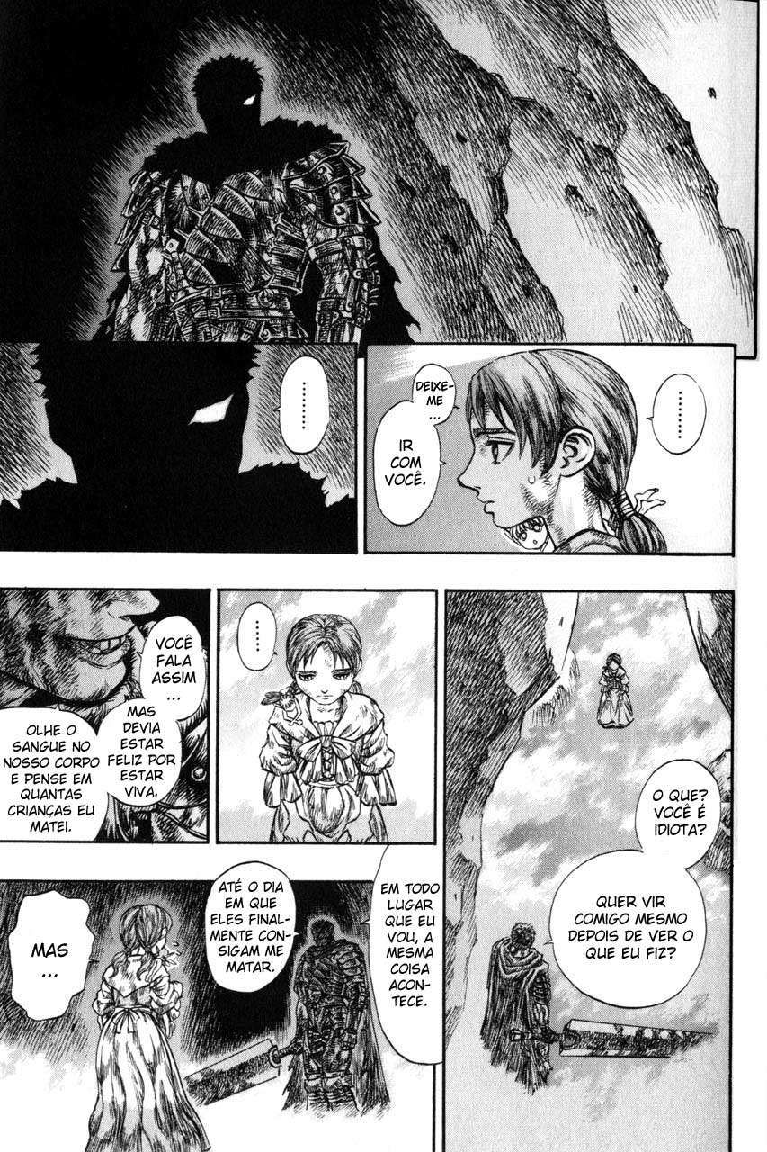 Read Berserk PT BR Manga Online