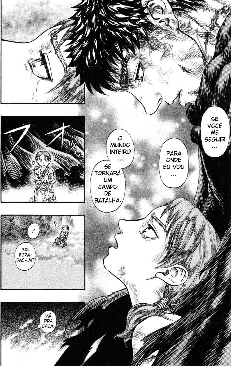 Read Berserk PT BR Manga Online